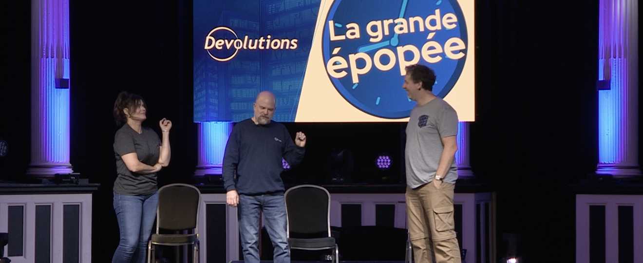 Célébrer l'histoire d'une entreprise d'ici