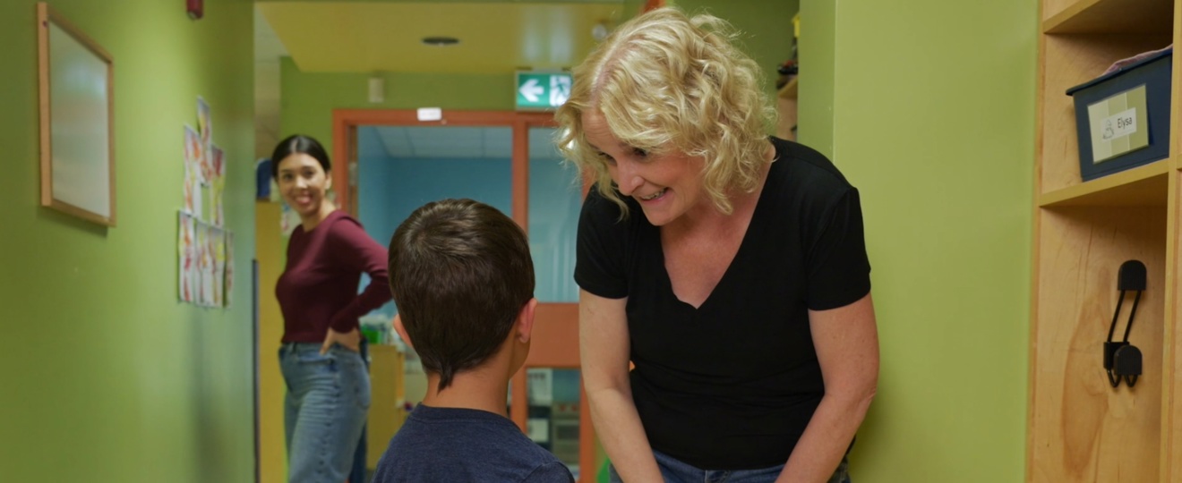 Nouveau tournage pour Marie-Vincent