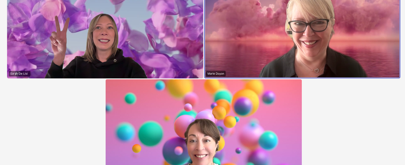 Une belle nouvelle pour l'équipe de TACcom