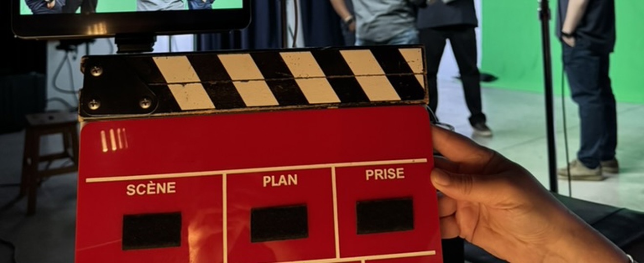 Clap pour débuter 2026