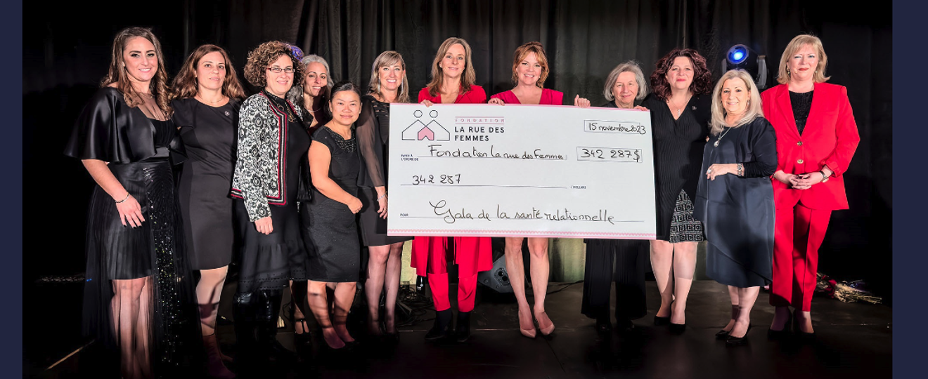 Gala de la santé relationnelle 2023